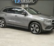 Mercedes-Benz GLA 2020