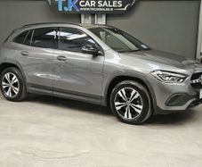 Mercedes-Benz GLA 2020