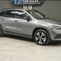 Mercedes-Benz GLA 2020