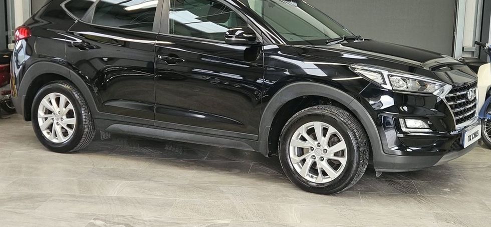 Hyundai Tucson 2020
