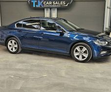 Volkswagen Passat 2022