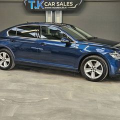 Volkswagen Passat 2022