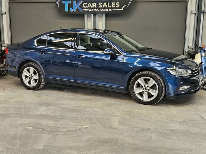 Volkswagen Passat 2022