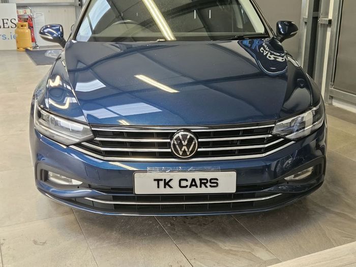 Volkswagen Passat 2022