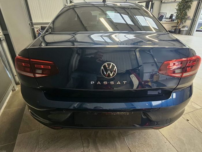 Volkswagen Passat 2022