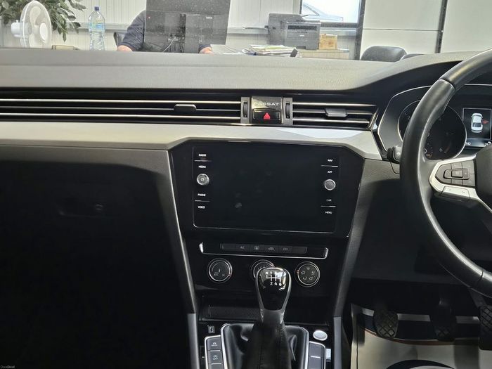 Volkswagen Passat 2022
