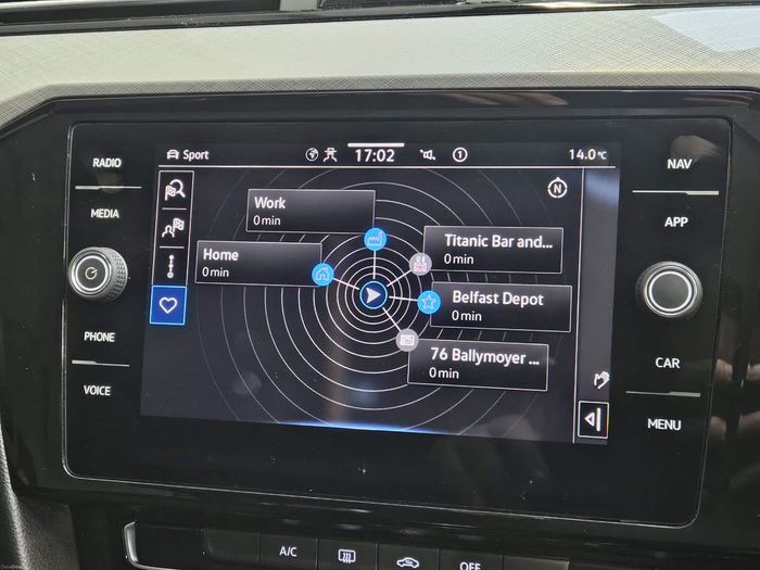 Volkswagen Passat 2022