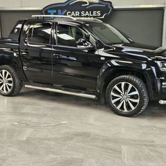 Volkswagen Amarok 2019