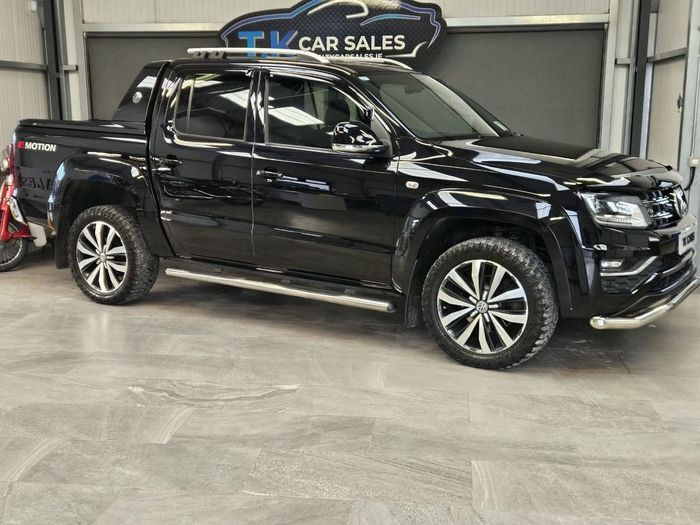 Volkswagen Amarok 2019