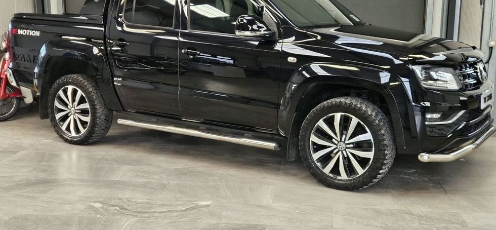 Volkswagen Amarok 2019