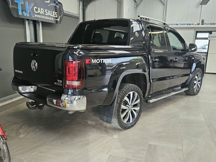 Volkswagen Amarok 2019