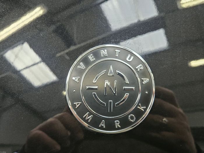 Volkswagen Amarok 2019