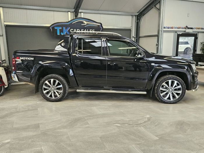Volkswagen Amarok 2019