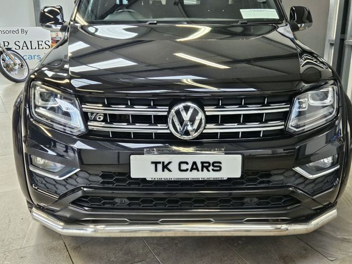 Volkswagen Amarok 2019