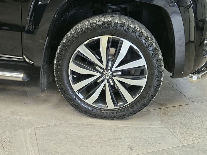 Volkswagen Amarok 2019