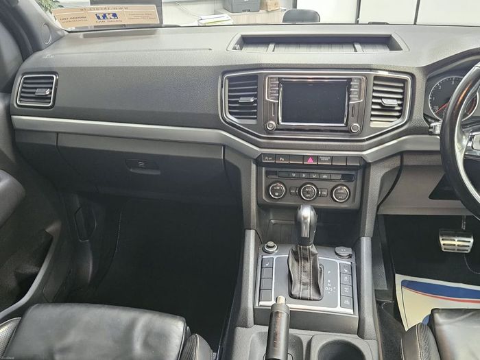 Volkswagen Amarok 2019