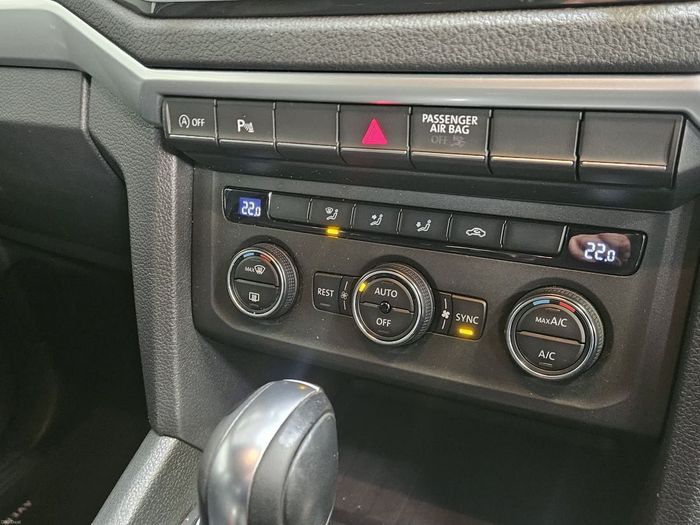 Volkswagen Amarok 2019