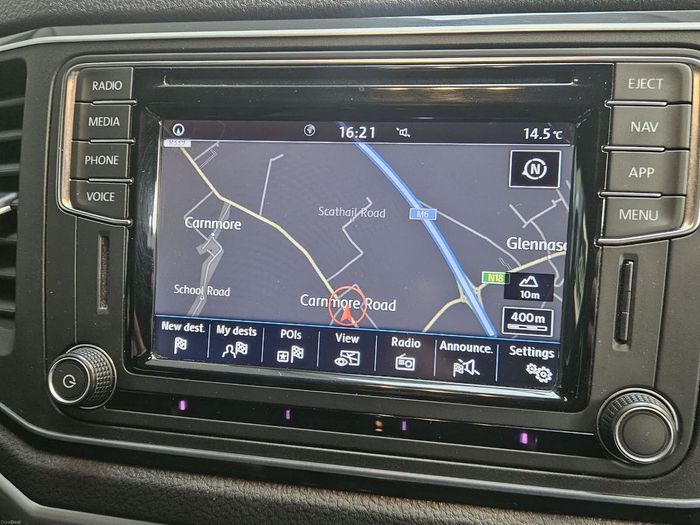 Volkswagen Amarok 2019