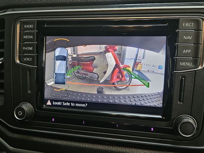 Volkswagen Amarok 2019