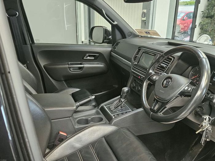 Volkswagen Amarok 2019