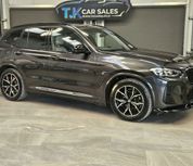 BMW X3 2022
