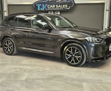 BMW X3 2022