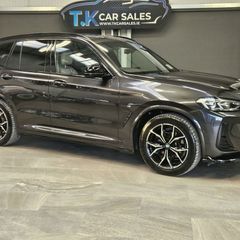 BMW X3 2022