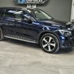 Mercedes-Benz GLC 2018