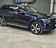 Mercedes-Benz GLC 2018