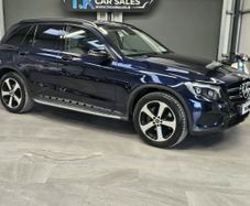 Mercedes-Benz GLC 2018