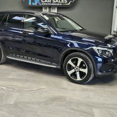 Mercedes-Benz GLC 2018