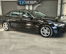Audi A6 2014