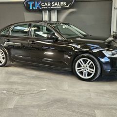 Audi A6 2014