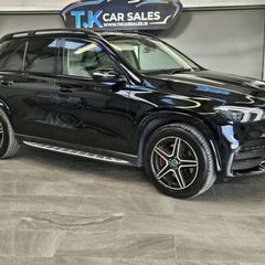 Mercedes-Benz GLE 2020