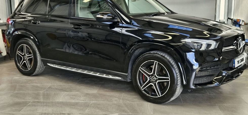 Mercedes-Benz GLE 2020