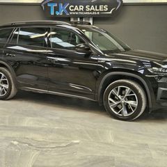 Skoda Kodiaq 2024