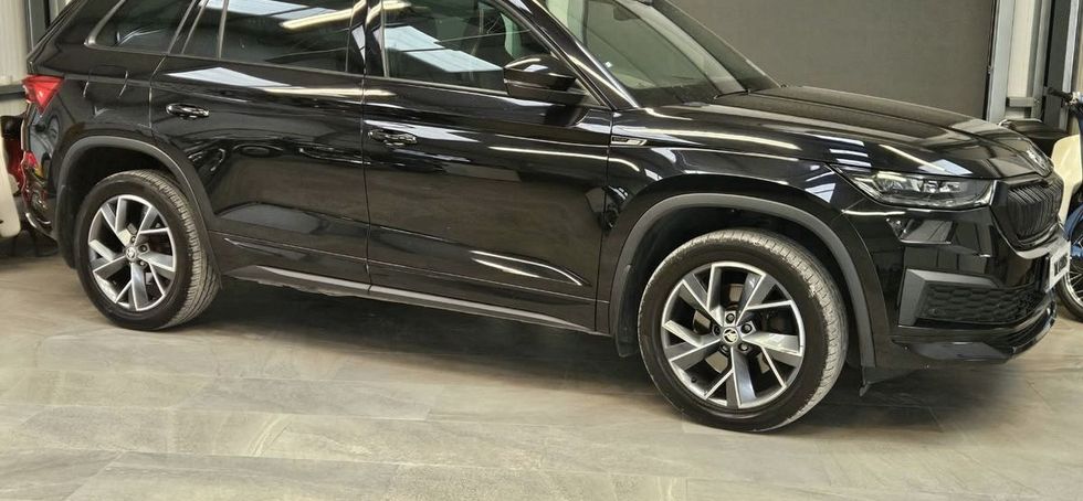 Skoda Kodiaq 2024