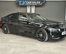 BMW 4 Series 2018