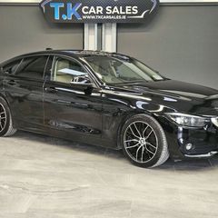 BMW 4 Series 2018