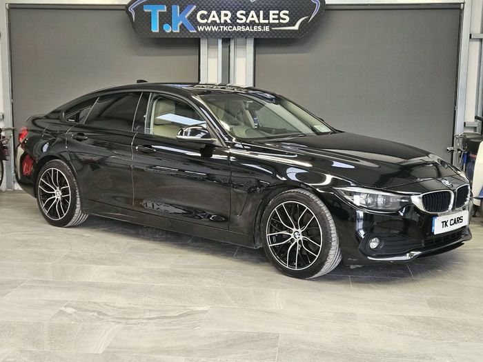 BMW 4 Series 2018