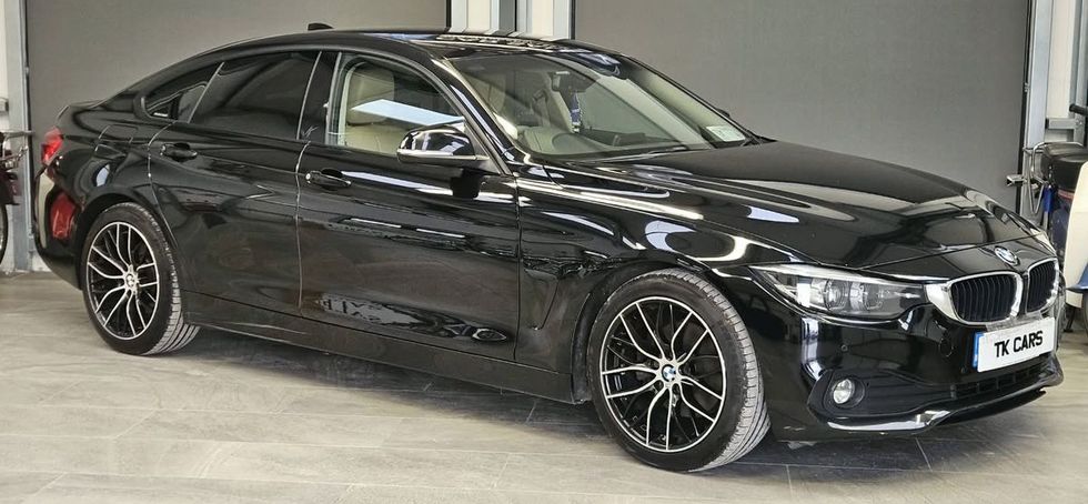 BMW 4 Series 2018