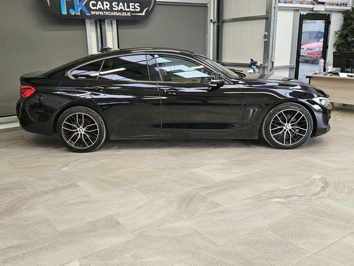 BMW 4 Series 2018