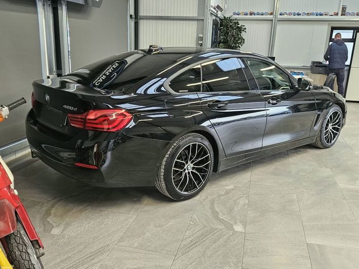 BMW 4 Series 2018