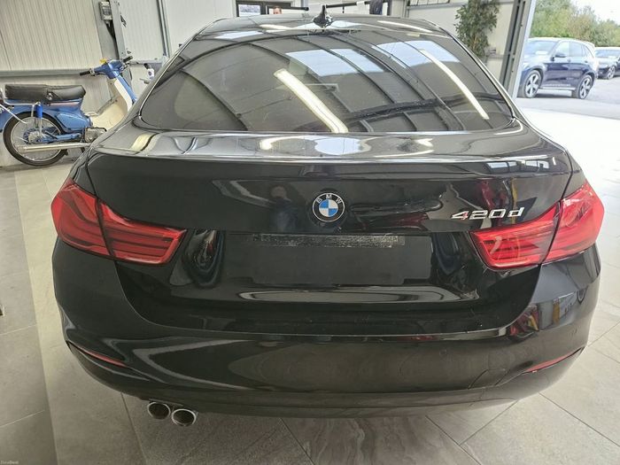 BMW 4 Series 2018