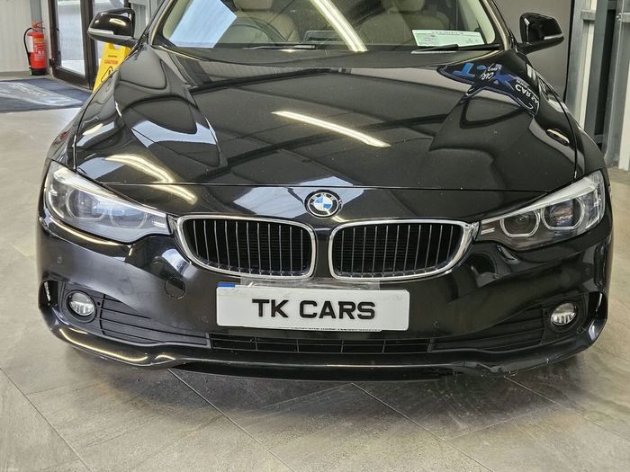 BMW 4 Series 2018