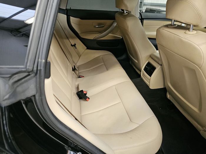 BMW 4 Series 2018