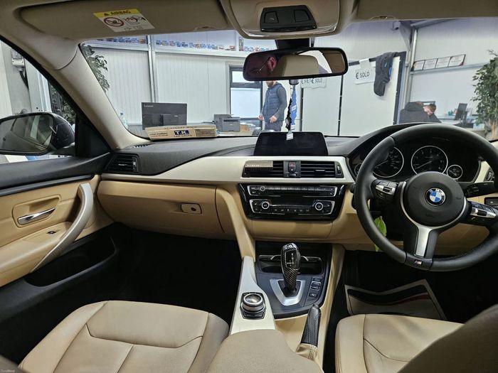 BMW 4 Series 2018