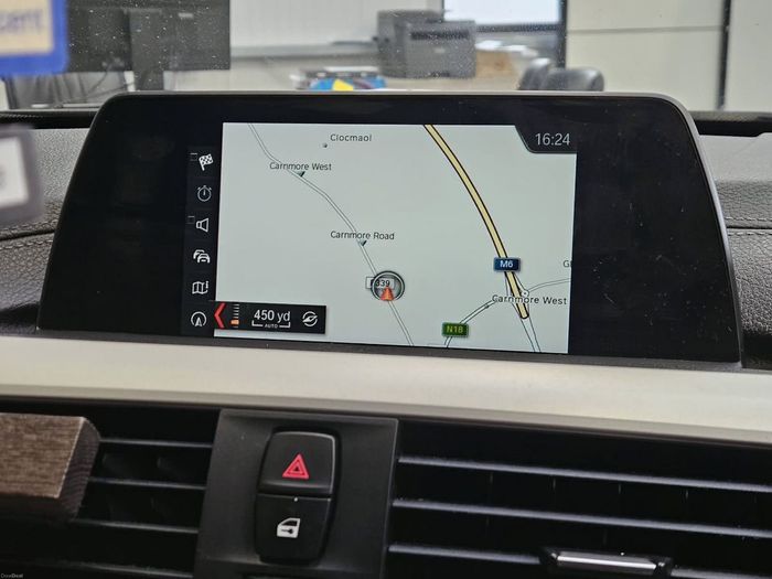 BMW 4 Series 2018