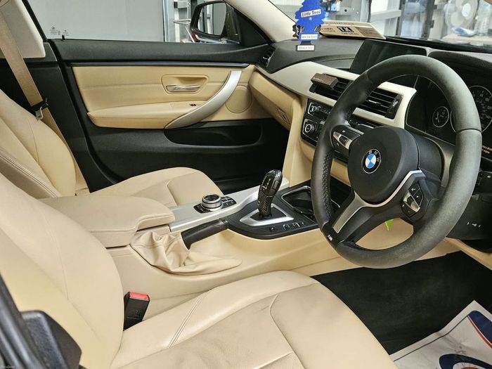 BMW 4 Series 2018