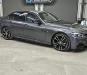 BMW 3 Series 2017